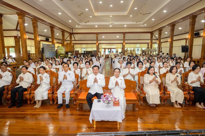 title - ส.ป.ก.พิษณุโลก ร่วมฟัง “เทศน์มหาชาติคำหลวง” สืบสานวัฒนธรรมและภูมิปัญญาท้องถิ่น เทิดพระเกียรติสมเด็จพระบรมไตรโลกนาถ ประจำปี 2569